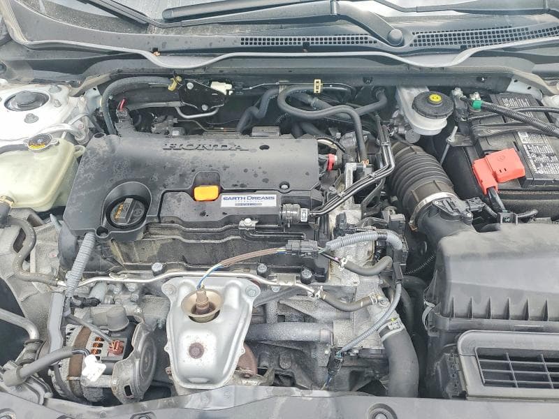 2021 HONDA CIVIC LX 11