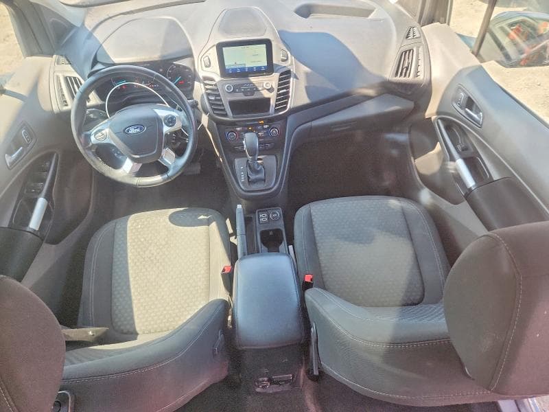 2019 FORD TRANSIT CONNECT XLT 8