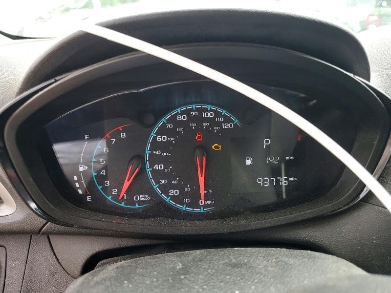 2021 CHEVROLET SPARK LS 9