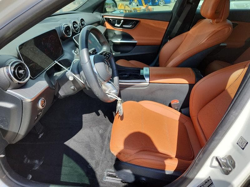 2025 MERCEDES-BENZ C 300 7
