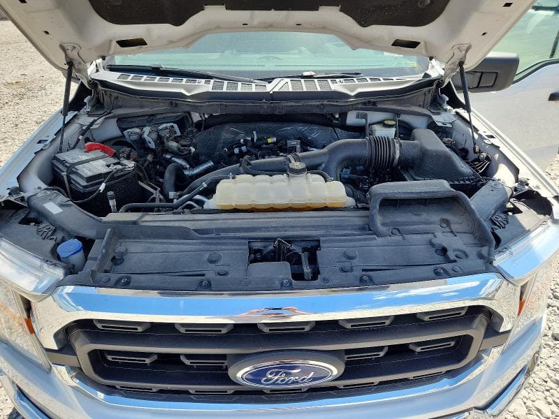 2021 FORD F150 SUPERCREW 11
