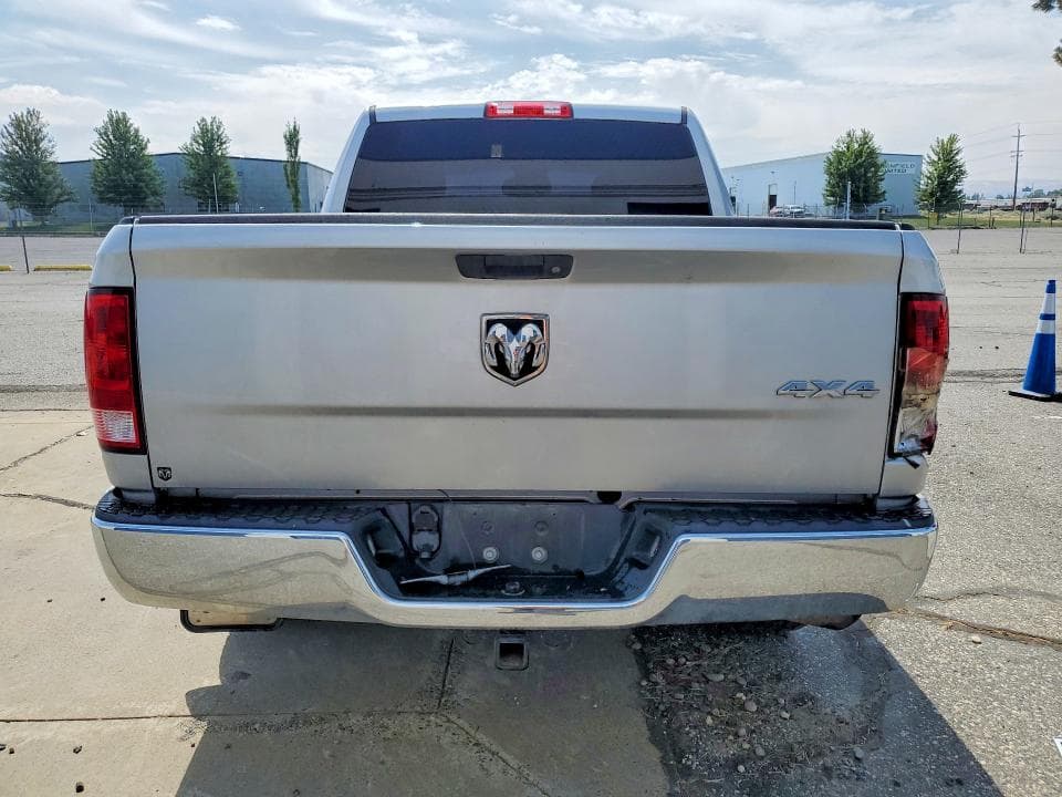 2017 RAM 1500 ST 6