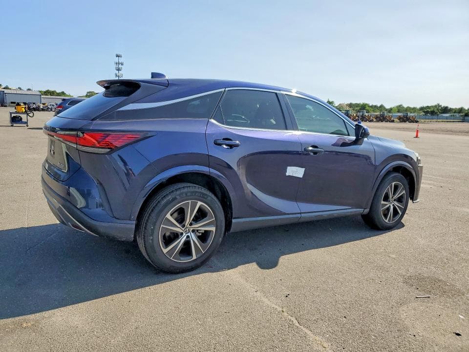 2024 LEXUS RX 350 BASE 3