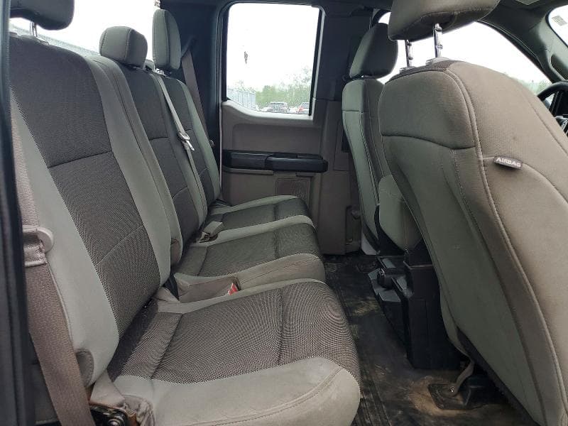 2019 FORD F150 SUPER CAB 10