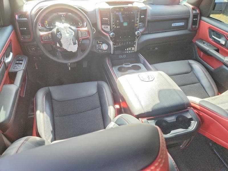 2026 RAM 1500 REBEL 8