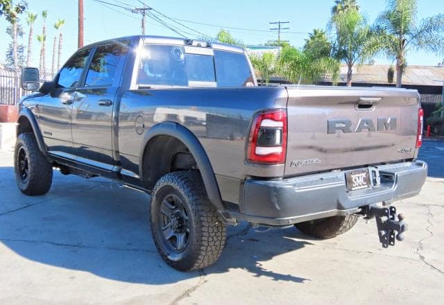 2023 RAM 2500 POWERWAGON 4