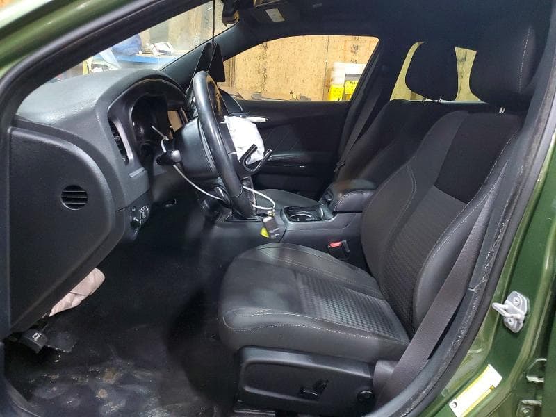 2019 DODGE CHARGER SXT 7