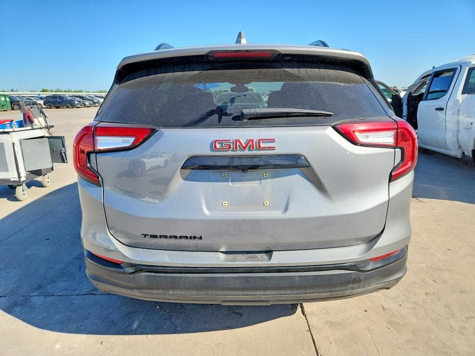 2024 GMC TERRAIN SLE 6