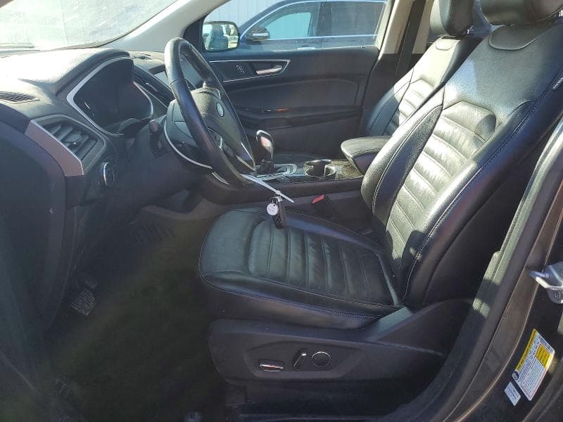 2018 FORD EDGE SEL 7