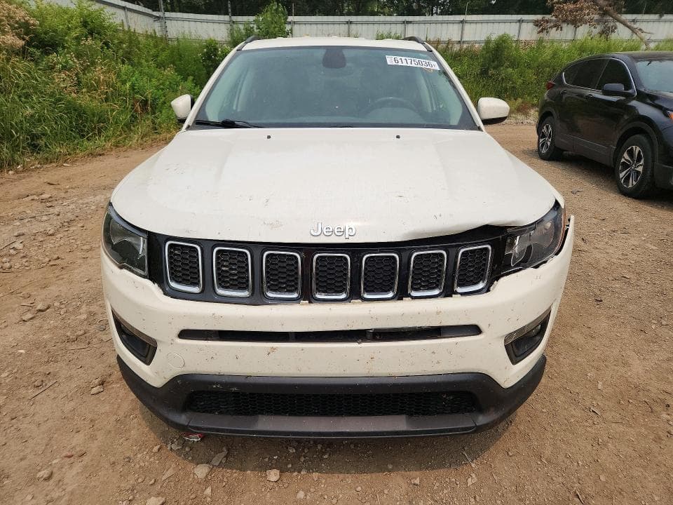 2018 JEEP COMPASS LATITUDE 5