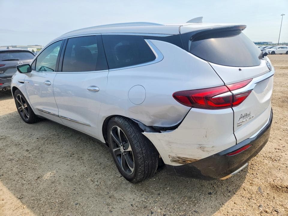 2021 BUICK ENCLAVE ESSENCE 2