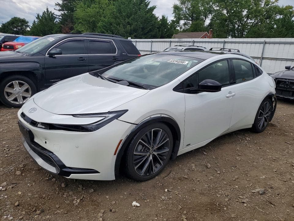 2023 TOYOTA PRIUS XLE - 1