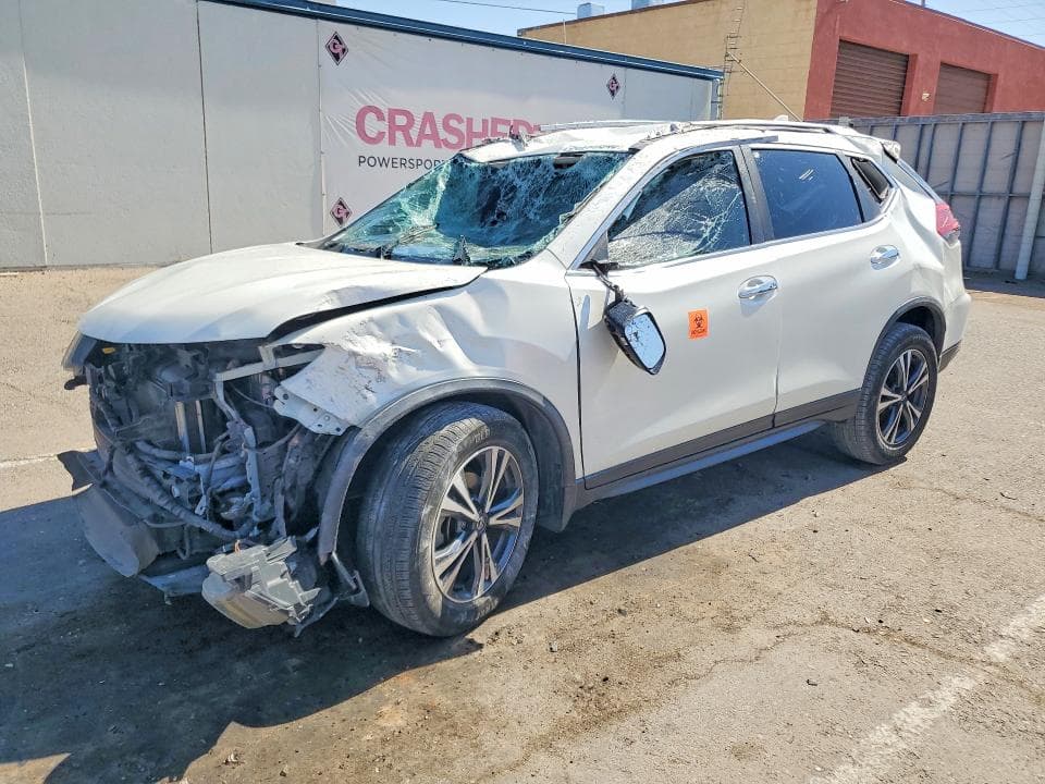 2020 NISSAN ROGUE SV