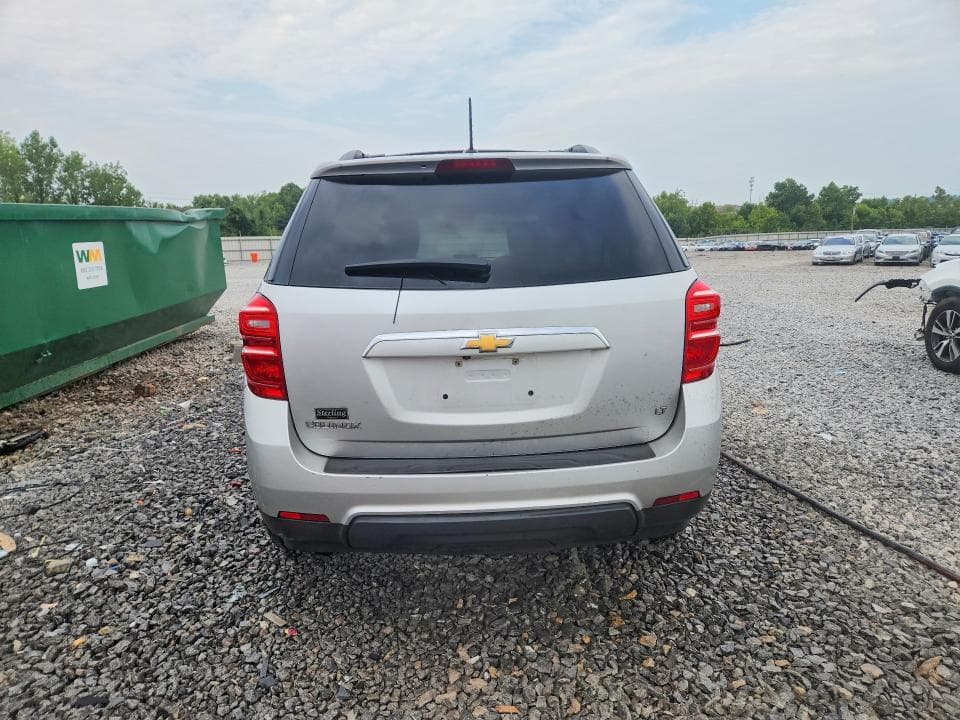 2017 CHEVROLET EQUINOX LT 6
