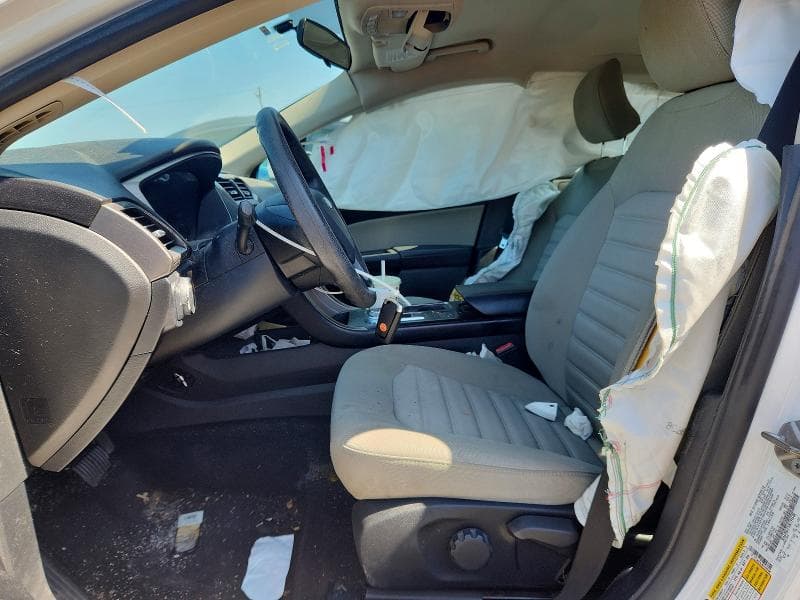 2018 FORD FUSION S 7