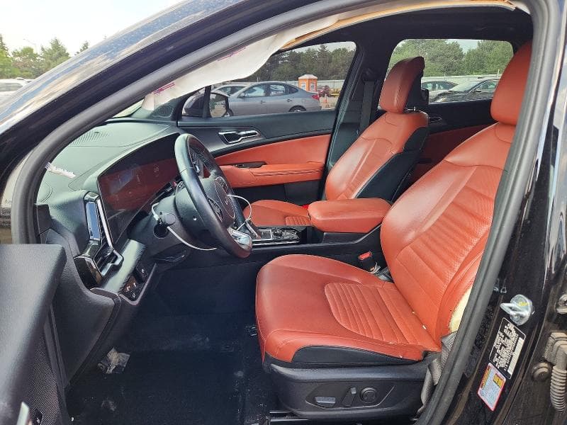 2023 KIA SPORTAGE SX PRESTIGE 7