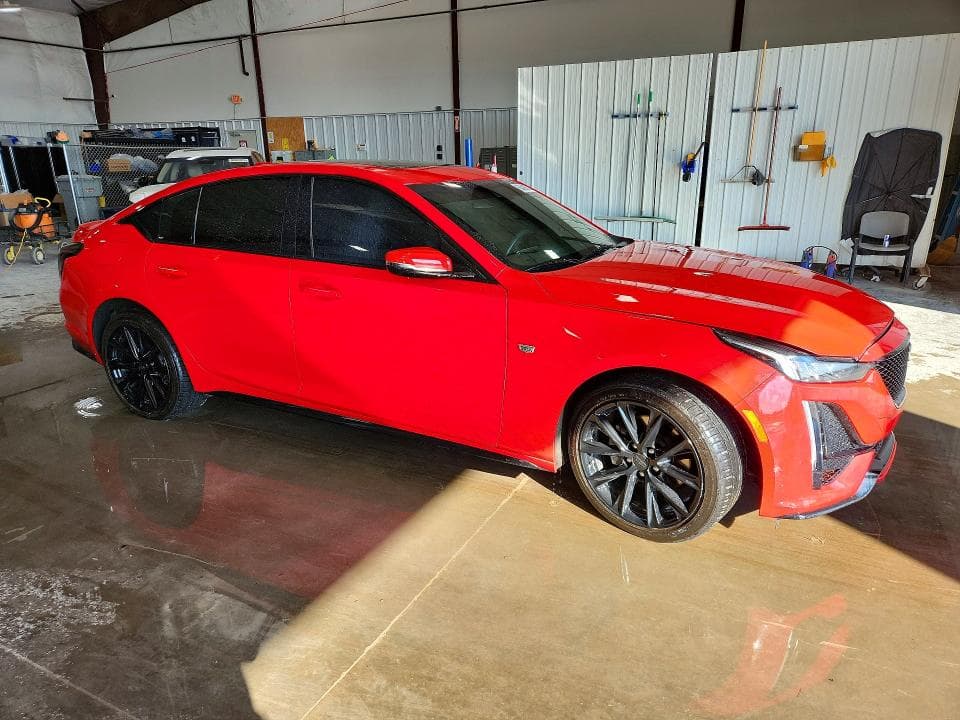 2021 CADILLAC CT5 SPORT 4