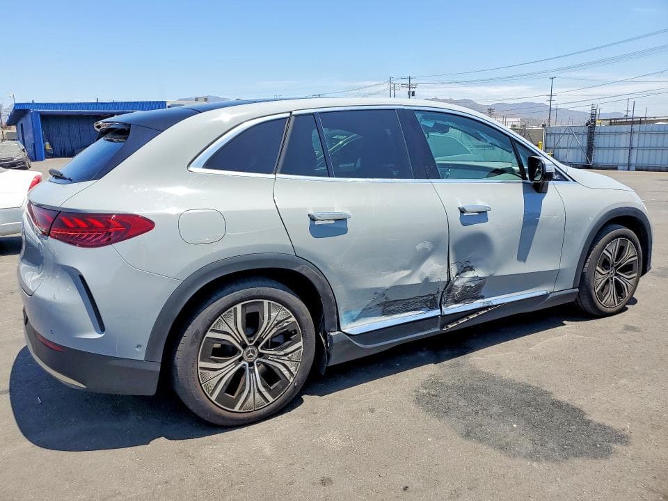 2023 MERCEDES-BENZ EQE SUV 350+ 3