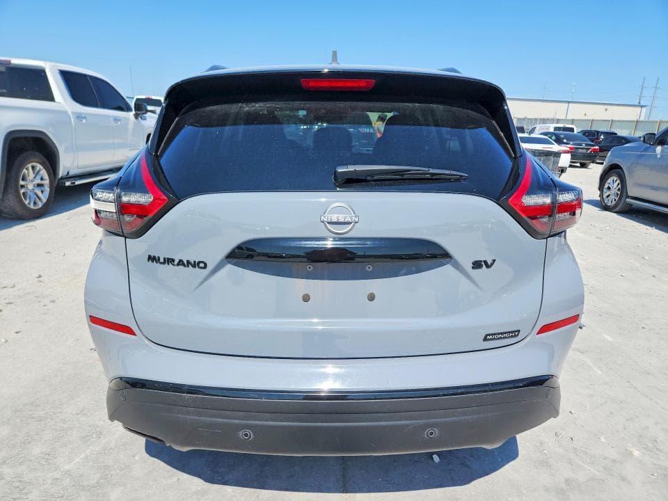 2023 NISSAN MURANO SV 6