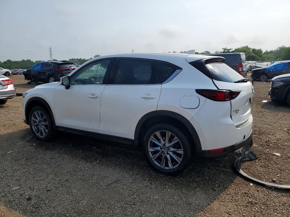 2021 MAZDA CX-5 GRAND TOURING 2