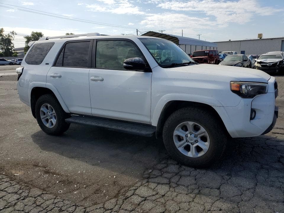 2018 TOYOTA 4RUNNER SR5 PREMIUM 4