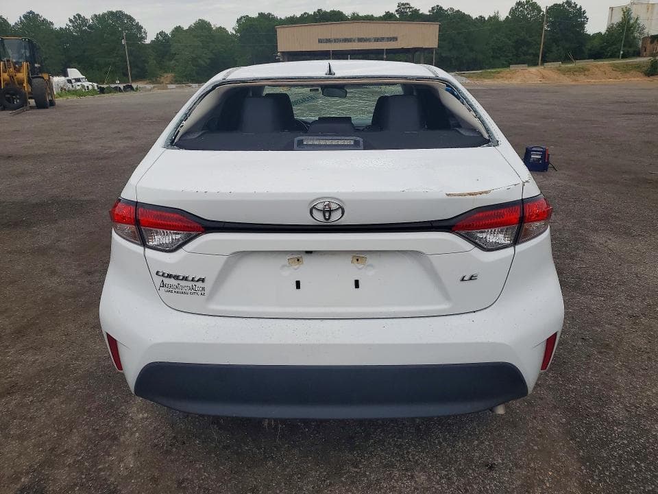 2023 TOYOTA COROLLA LE 6