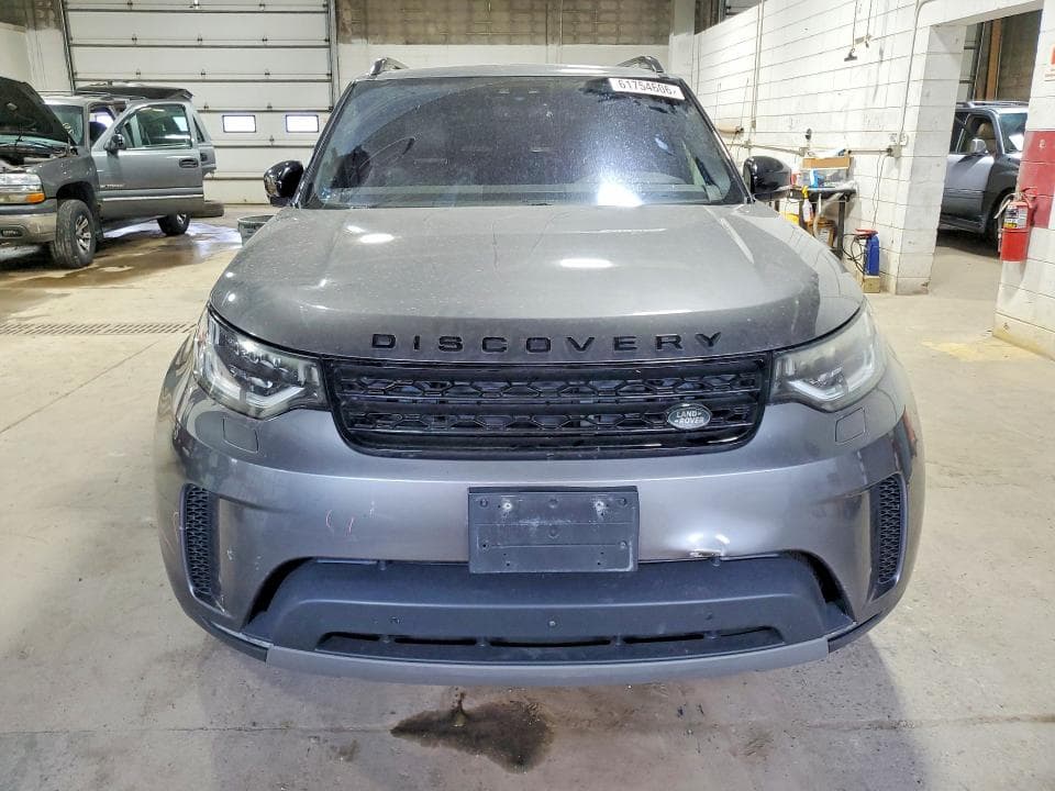 2017 LAND ROVER DISCOVERY HSE 5
