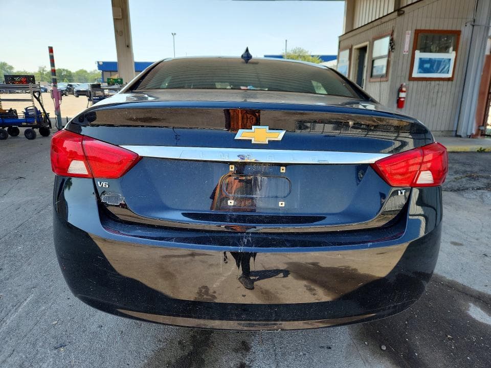 2018 CHEVROLET IMPALA LT 6