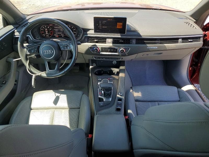 2018 AUDI A5 PREMIUM PLUS 8