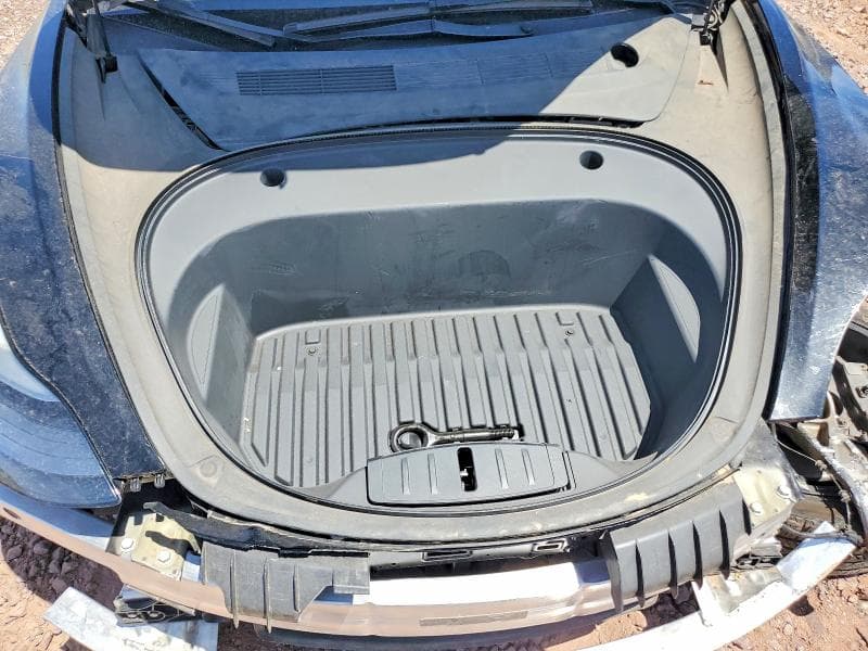 2022 TESLA MODEL 3 11