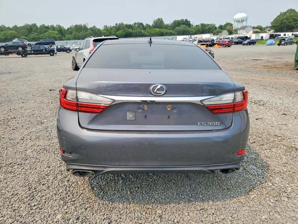 2017 LEXUS ES 350 6