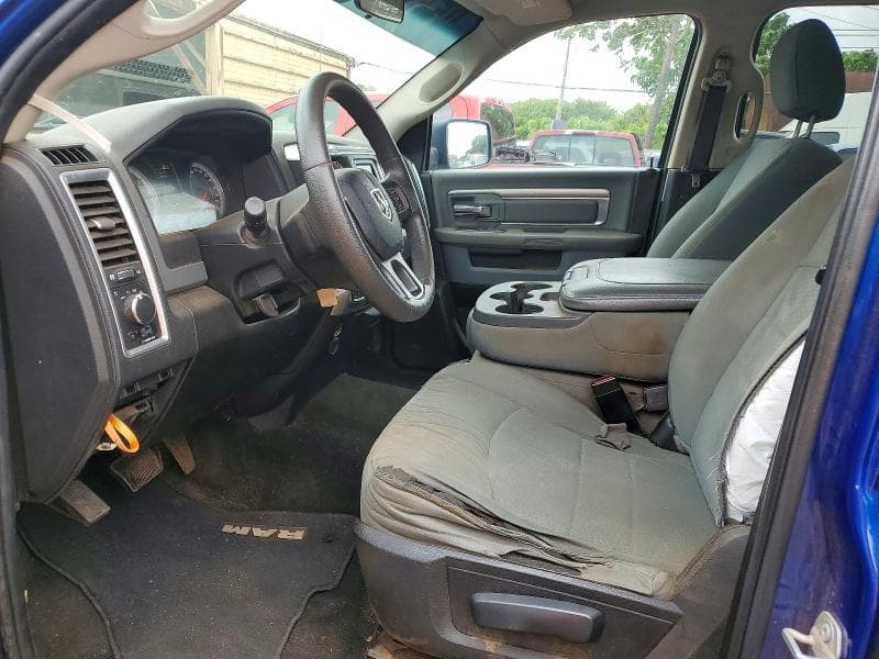 2019 RAM 1500 CLASSIC SLT 7
