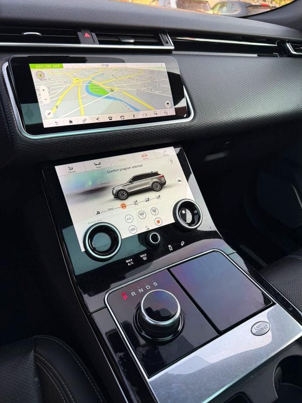 2019 LAND ROVER RANGE ROVER VELAR R-DYNAMIC SE 7