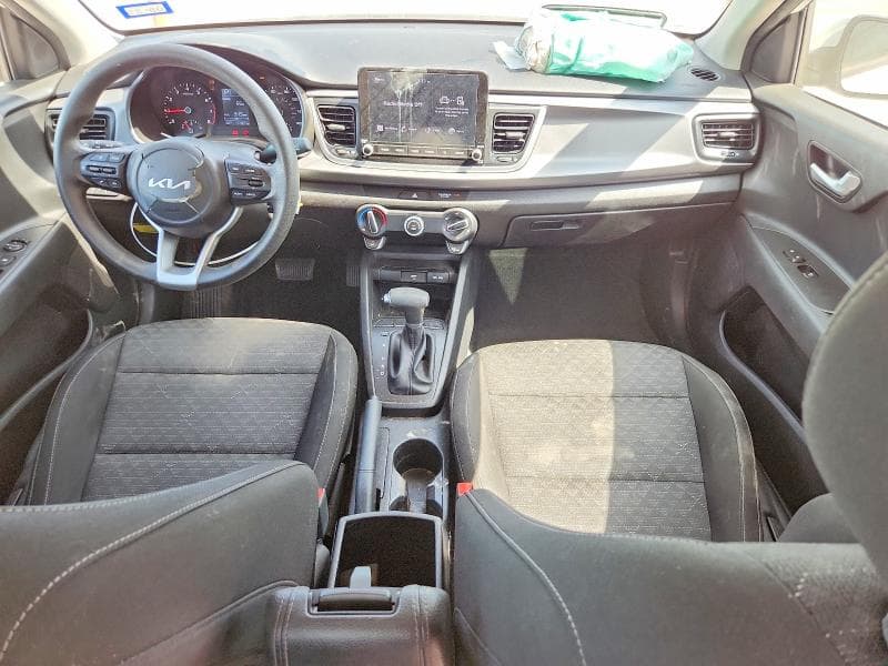 2023 KIA RIO S 8