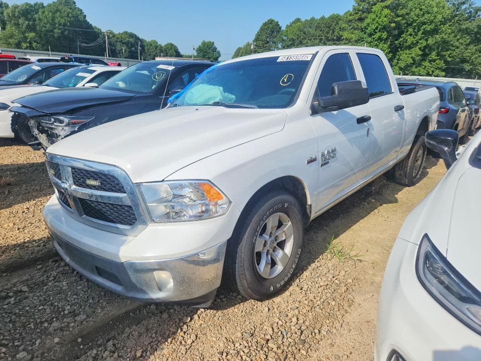 2023 RAM 1500 CLASSIC TRADESMAN - 1