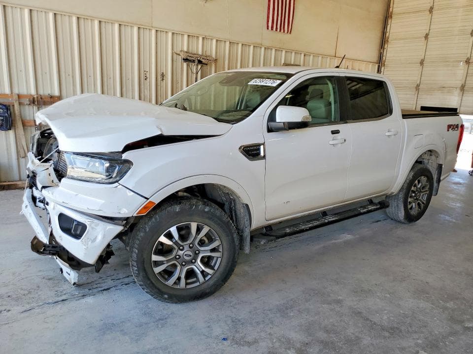 2020 FORD RANGER XL - 1
