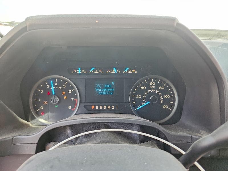 2018 FORD F150 SUPERCREW 9