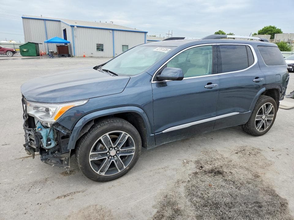 2019 GMC ACADIA DENALI - 1