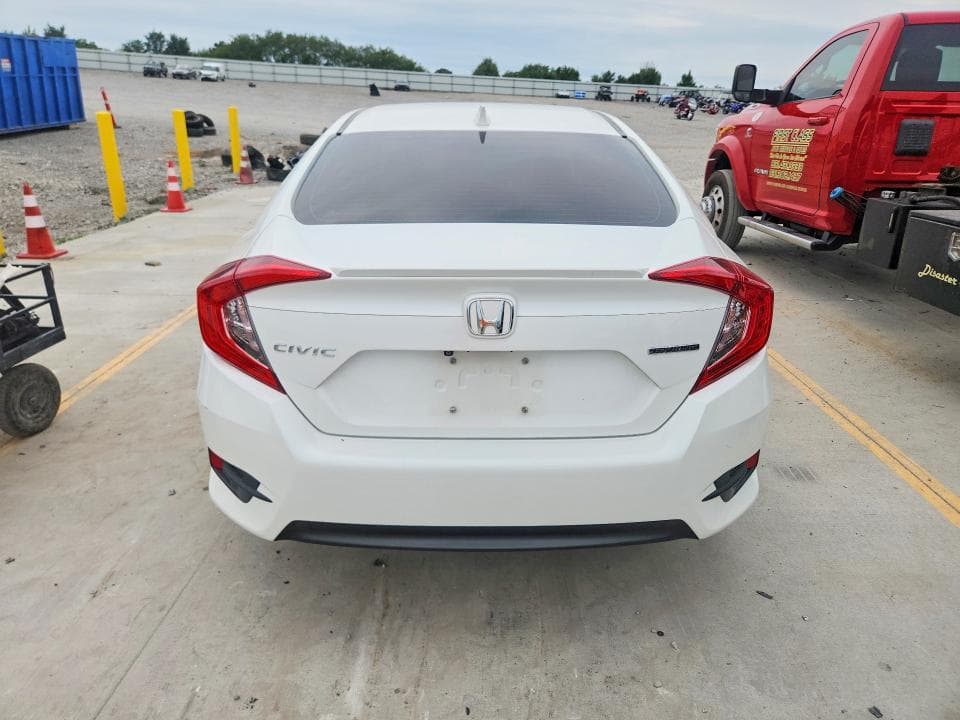 2018 HONDA CIVIC TOURING 6