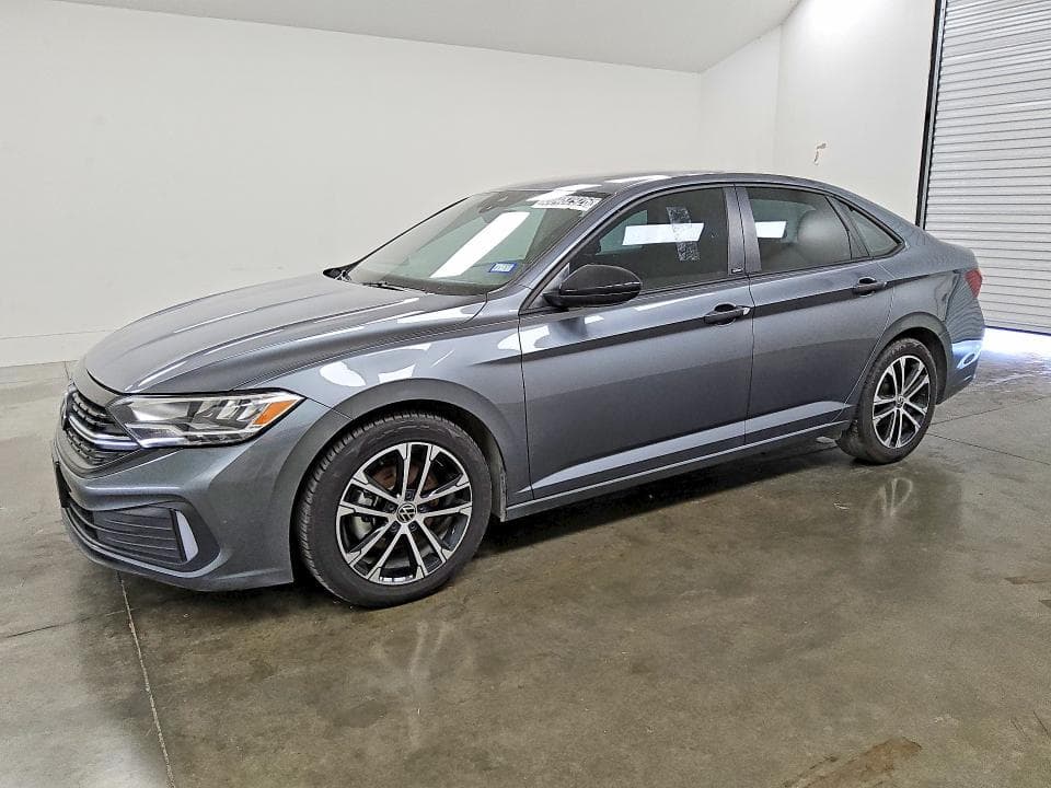2024 VOLKSWAGEN JETTA SPORT - 1