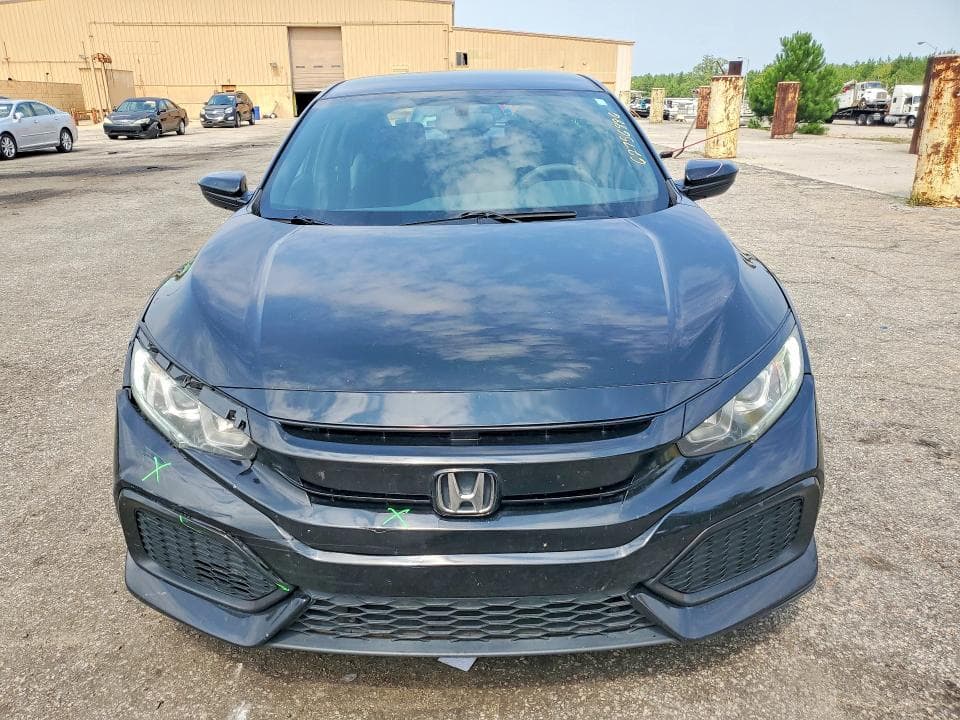 2017 HONDA CIVIC LX 5