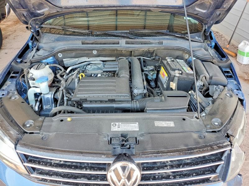 2017 VOLKSWAGEN JETTA S 11