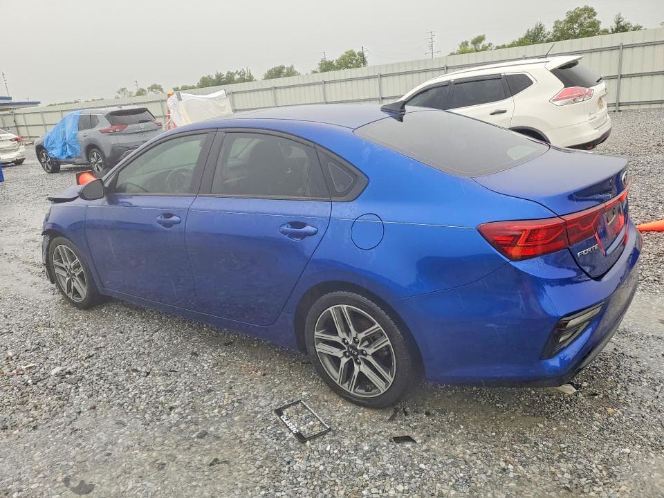 2019 KIA FORTE S 2