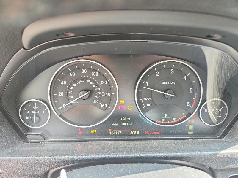 2017 BMW 328 D XDRIVE 9