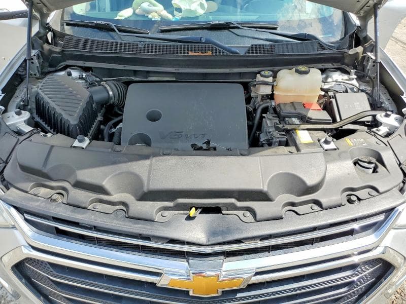 2021 CHEVROLET TRAVERSE LT 12