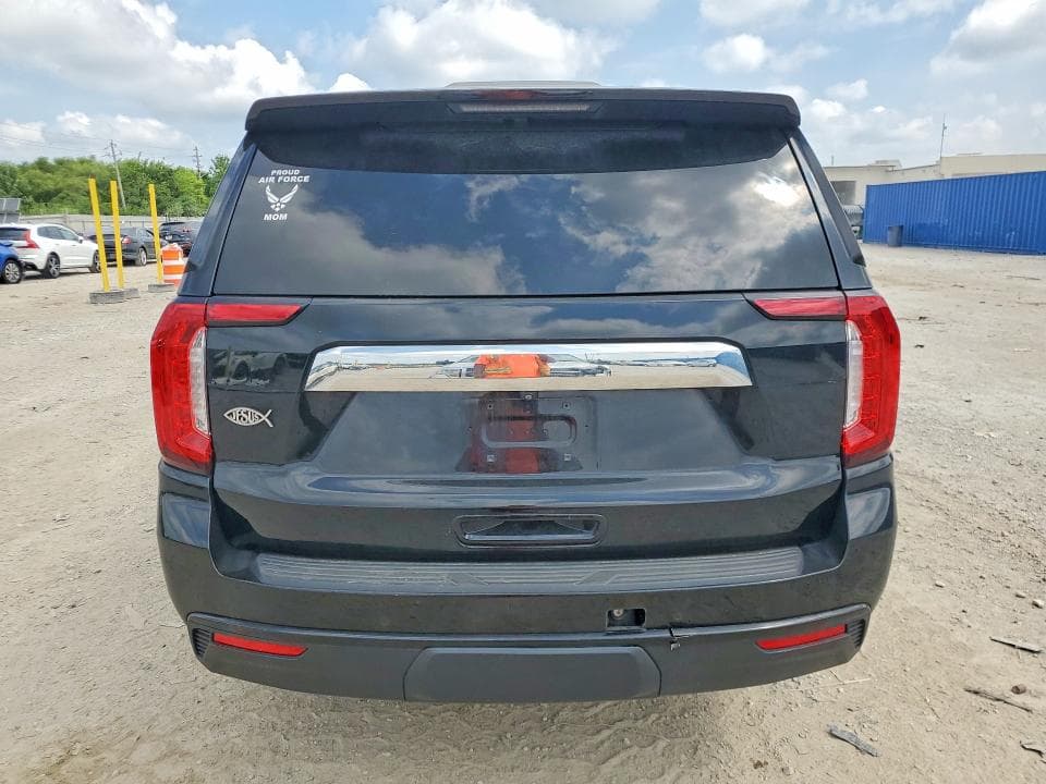 2022 GMC YUKON XL K1500 SLE 6