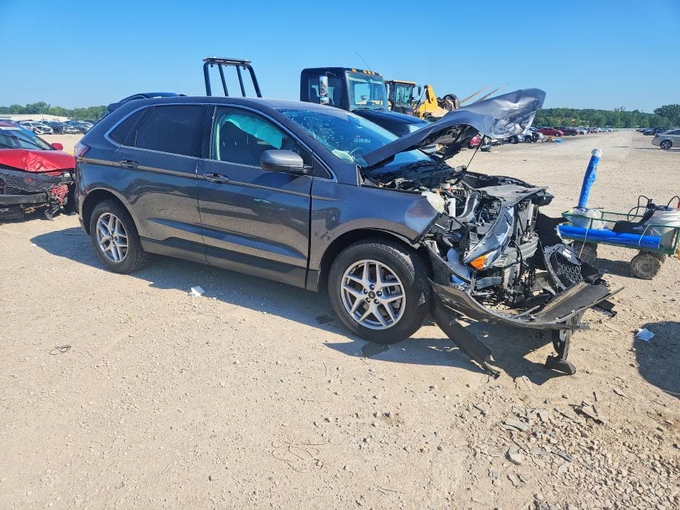 2024 FORD EDGE SEL 4