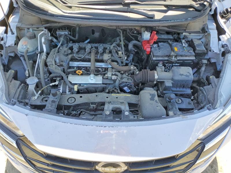 2024 NISSAN VERSA SV 11