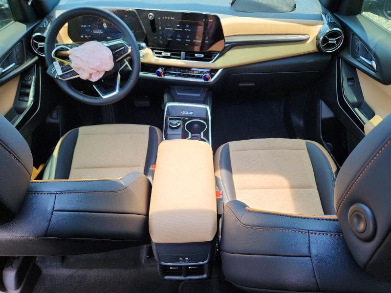 2026 CHEVROLET EQUINOX ACTIV 8
