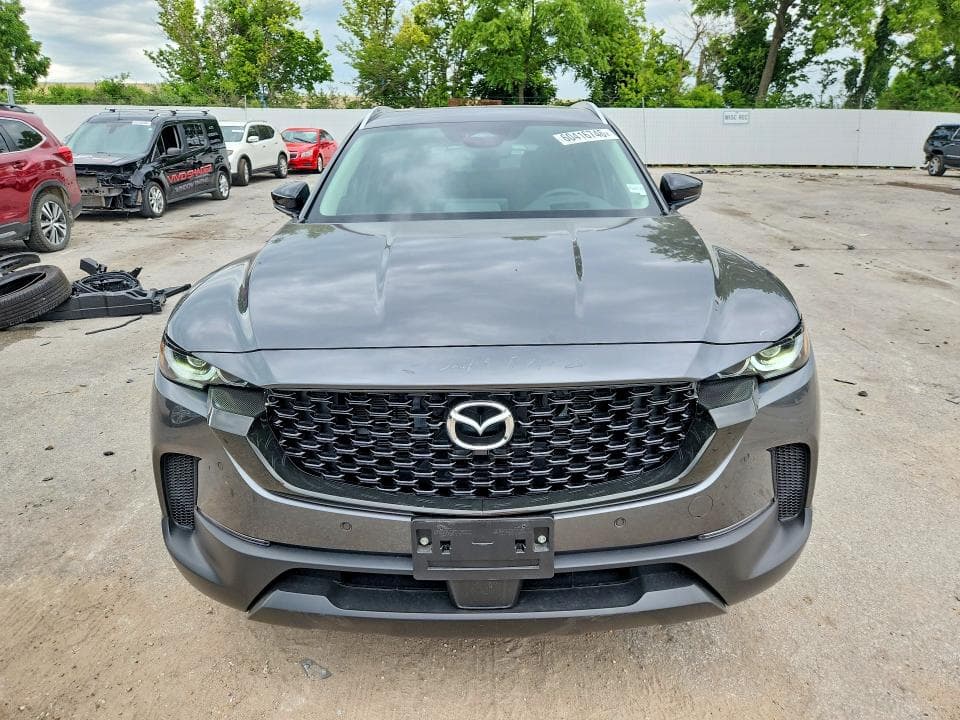 2026 MAZDA CX-50 PREMIUM PLUS PREMIUM PLUS 5